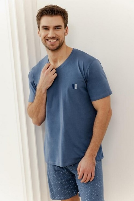 Piżama Taro Henry 3397 kr/r M-XL W25 męska