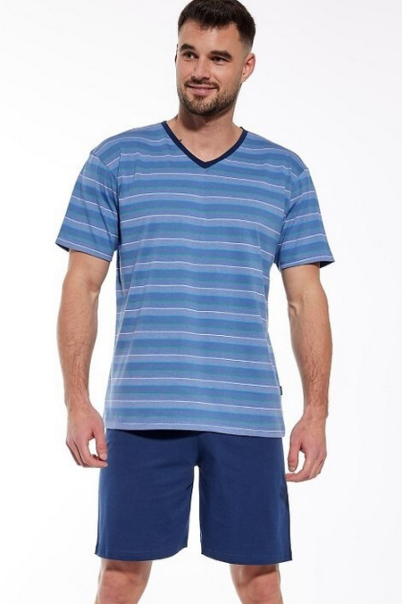 Piżama Cornette 330/40 Various  kr/r S-XXL