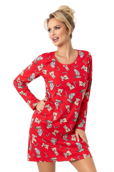 Koszula  Donna  Bear   dł/r   S-XXL