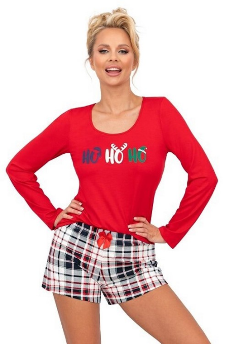 Piżama  Donna  Ho Ho II 1/2  dł/r   S-XXL