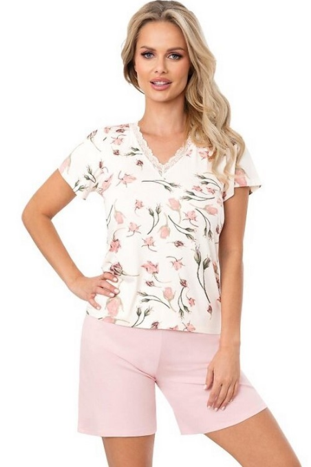 Piżama  Donna  Amaris  1/2 kr/r   S-XXL