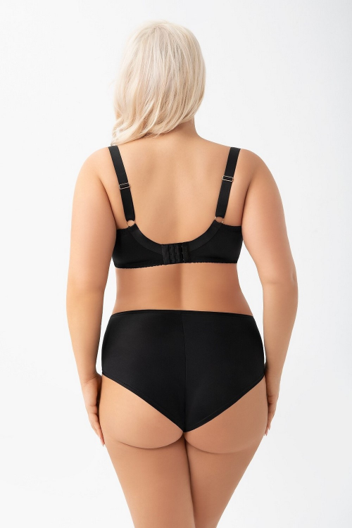 Biustonosz Gorsenia miękki -Big K934 Isla