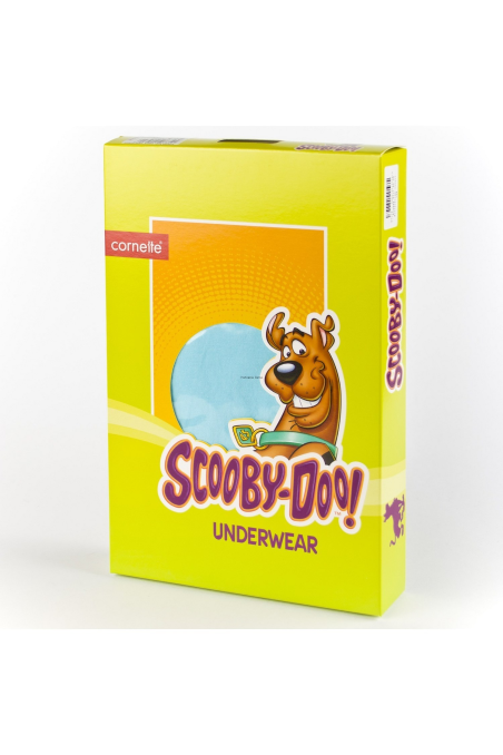 Piżama Cornette Scooby-Doo kr/r