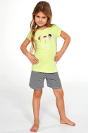 Piżama Cornette Kids Girl 787/91 Cool 2 kr/r