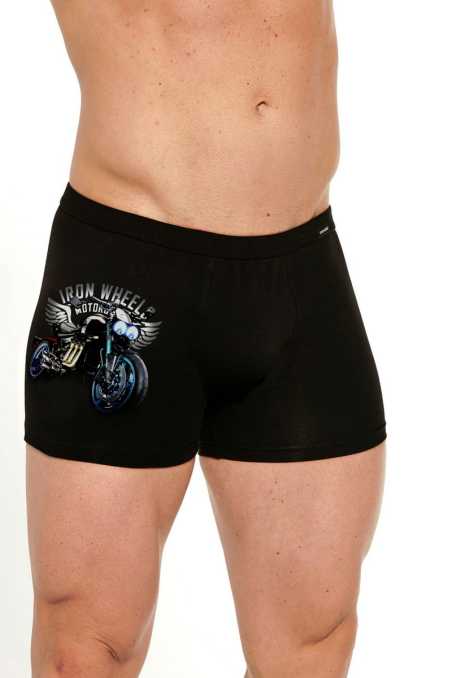 Bokserki Cornette Tattoo 280/215 Iron wheels
