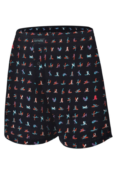 Bokserki Cornette Classic 001/140 S-XXL