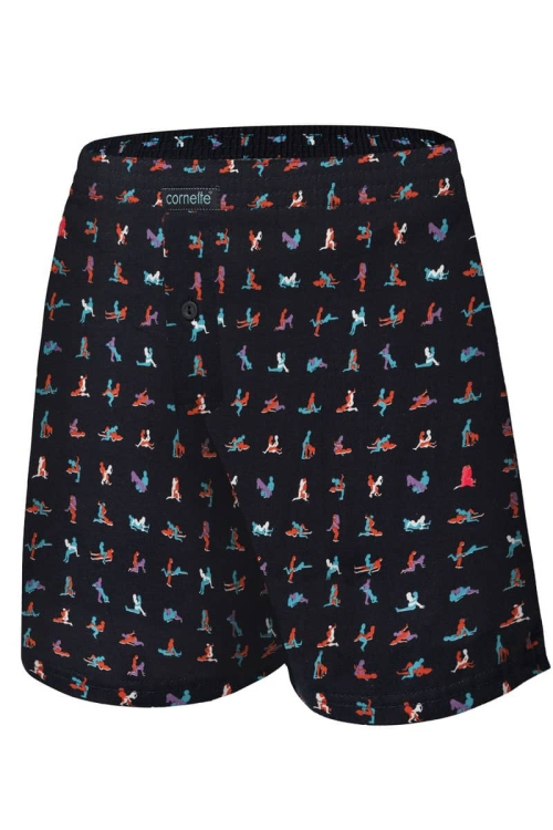 Bokserki Cornette Classic 001/140 S-XXL