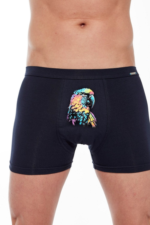 Bokserki Cornette Tattoo 280/231 Parrot