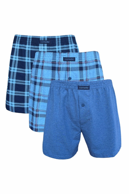 Bokserki Cornette  3-pack 945/05 S-XXL A'3
