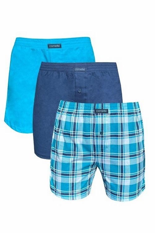 Bokserki Cornette  3-pack 945/09 S-XXL A'3