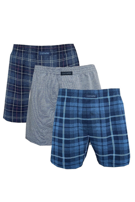 Bokserki Cornette  3-pack 945/06 S-XXL A'3