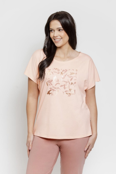 Piżama Taro Valentina 3570  kr/r  2-3XL  W26 damska