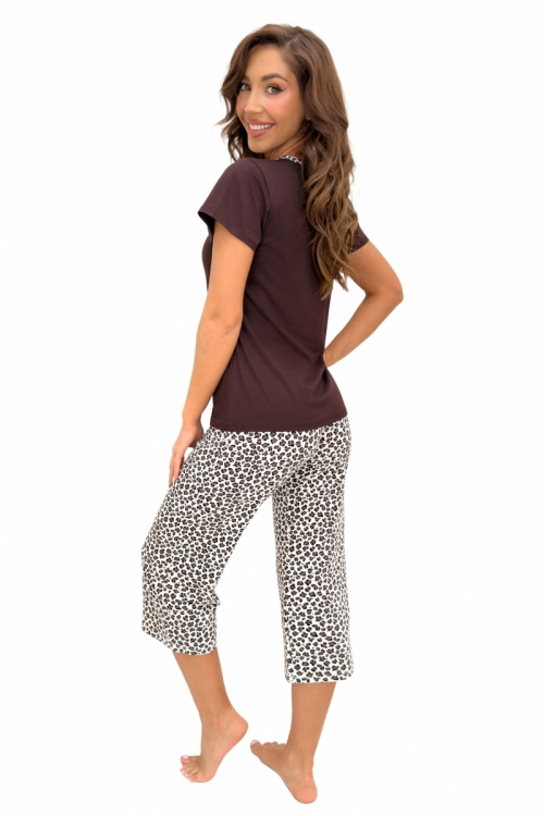Piżama  Donna  Zoya 3/4 kr/r   S-XXL