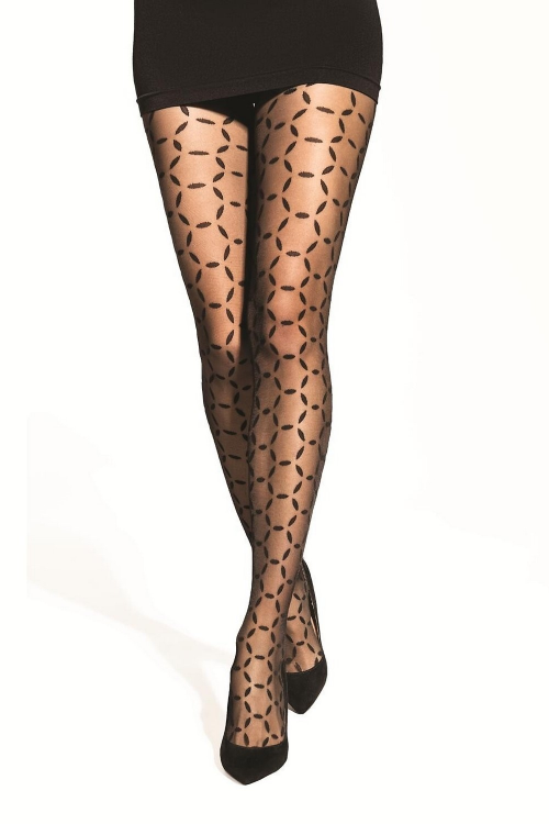 Rajstopy Gatta Tracy nr 03 20 den 5-XL