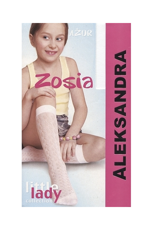 Podkolanówki Aleksandra Zosia