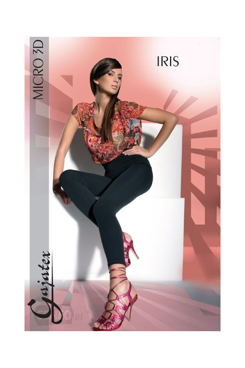 Legginsy Tess  Gajatex Iris Micro 3D 120 den