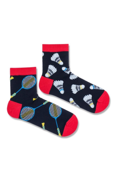 Skarpety Milena Avangard 1153-026 3/4 Badminton 39-46