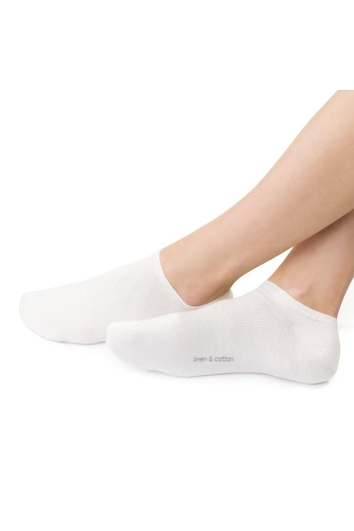 Stopki Steven z lnem art.174