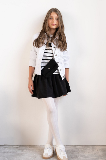 Rajstopy Knittex Tressa Junior  DR 2522