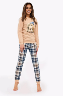 Piżama Cornette 671/425 Bears dł/r  S-XXL
