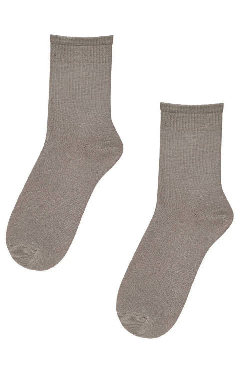 Skarpetki Wola w84.028 damskie gładkie z bamboo