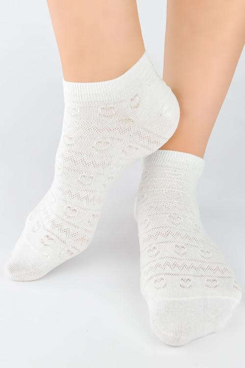 Stopki Noviti ST066 bawełniane damskie 36-41