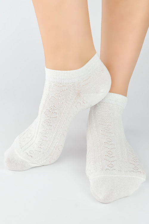 Stopki Noviti ST066 bawełniane damskie 36-41