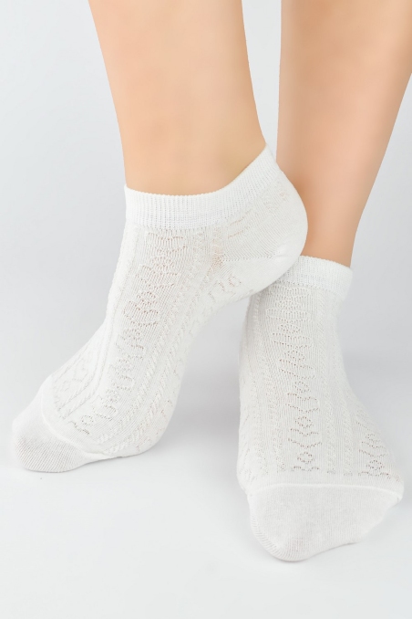 Stopki Noviti ST066 bawełniane damskie 36-41