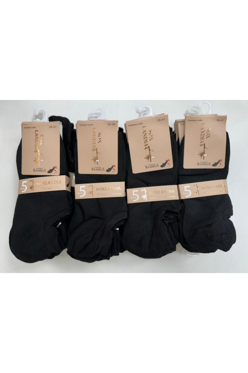 Stopki Wik Soxlandia bambusowe 35-42   (ART. 013 ) 0778