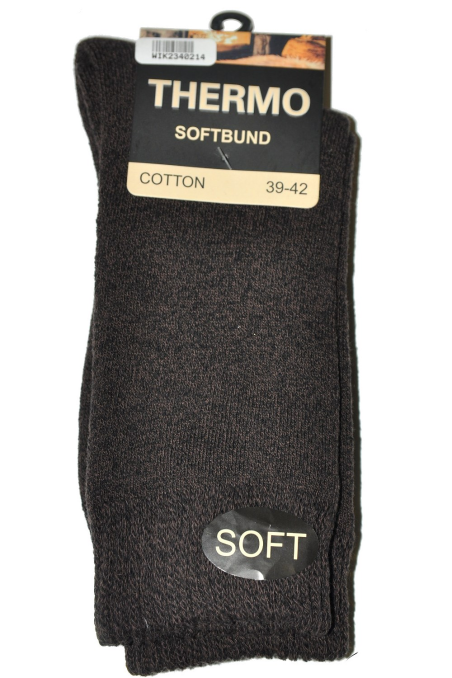 Skarpety Wik Thermo Softbund 23402 A'2