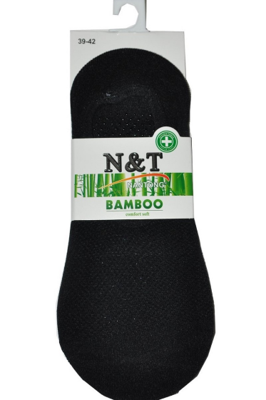 Stopki Wik  N&T  bambusowe    35-42   (ART. 021 )