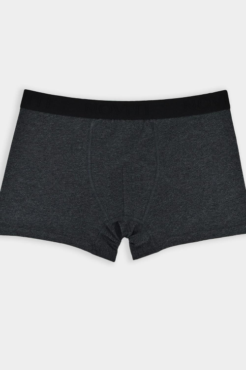 Bokserki Noviti męskie gładkie BB005
