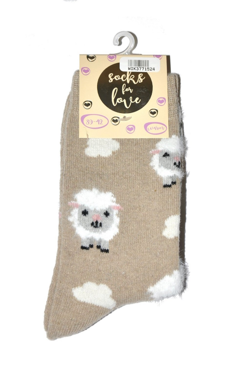 Skarpety Wik 37715 Socks For Love A'2