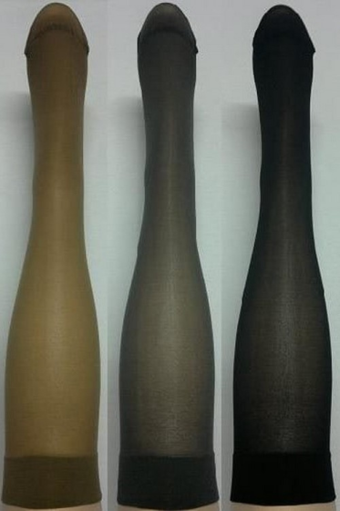 Podkolanówki Inez elastil w A'2