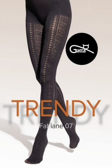 Rajstopy Gatta Fabiane 07  50 den