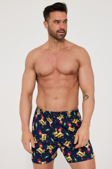 Bokserki Cornette Classic Chicken  001/186 S-XXL