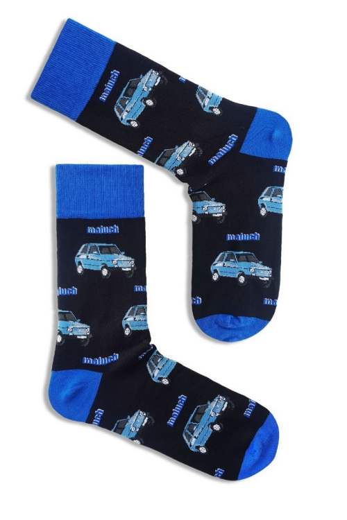 Skarpety Milena Avangard 0125.058 Maluchy 126p 39-46