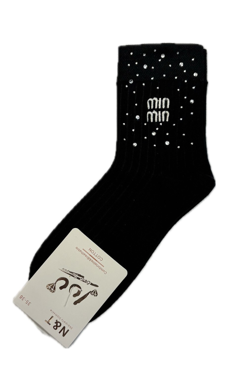 Skarpety Wik  N&T w Cyrkonie ART.3560