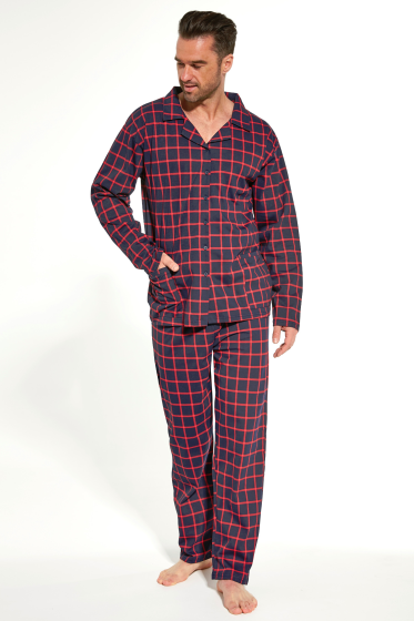 Piżama Cornette 905/221 Ralph dł/r