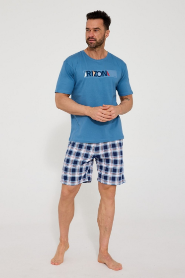 Piżama Cornette 326/204 Arizona kr/r S-XXL