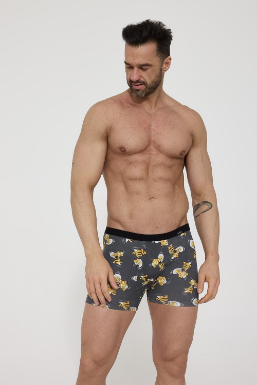 Bokserki Cornette Tattoo 280/254 Hornet