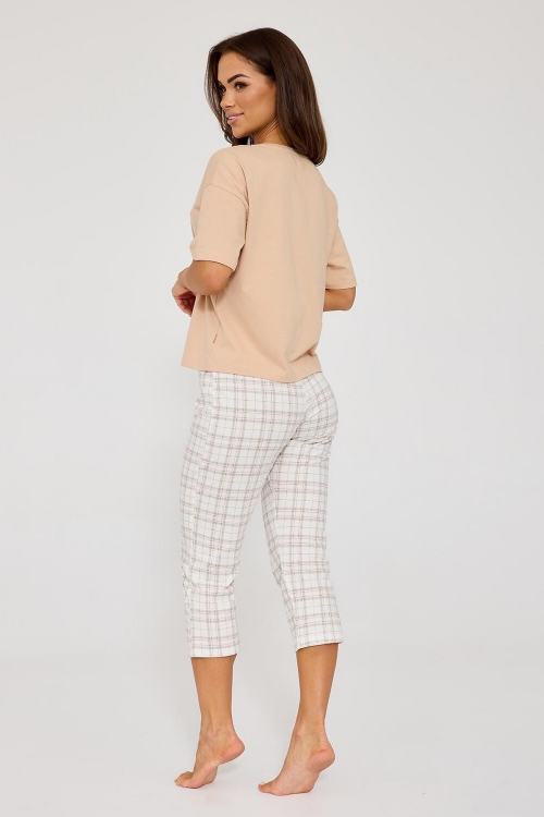 Piżama Cornette 775/340 Morning  kr/r damska