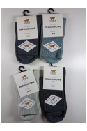 Skarpety Cerber bezuciskowe damskie art. 1098