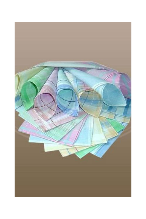 Chusteczki Ega Damskie A'20