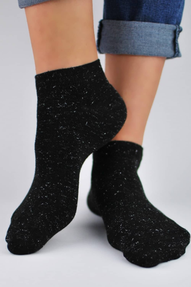 Stopki Noviti ST022 lurex 35-42