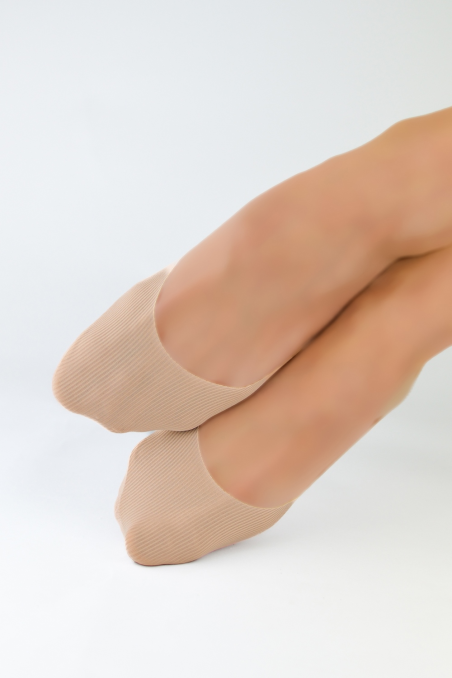 Baleriny Noviti SN040 niskie laserowe silikon ABS 36-41