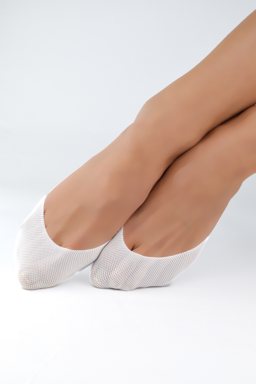 Baleriny Noviti SN041 niskie laserowe silikon ABS 36-41