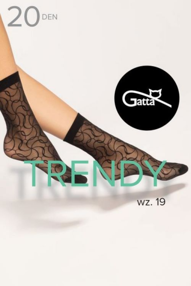 Skarpetki Gatta Trendyline wz.19