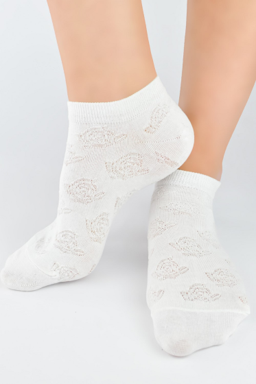 Stopki Noviti ST066 bawełniane damskie 36-41