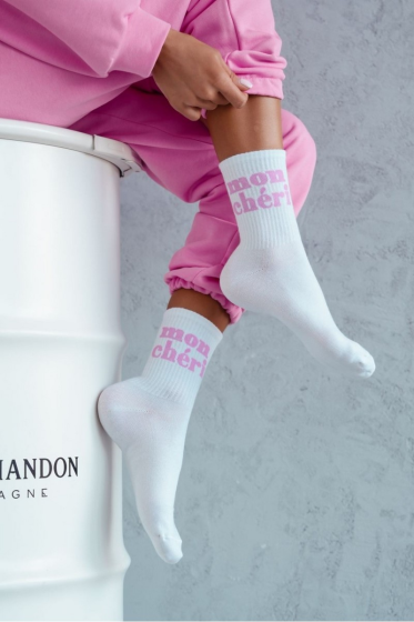 Skarpety Milena 0200-150 Mon Chéri 37-41